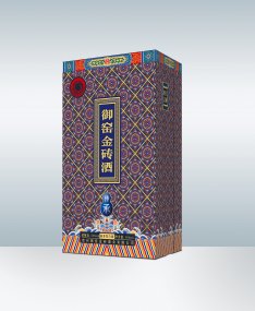 御窑金砖酒